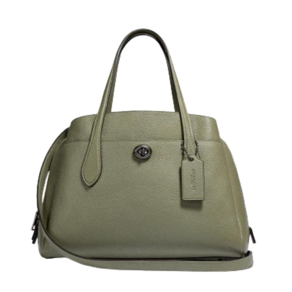 NWT Coach Lora Carryall 30